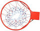 Basketballkorb mit Netz