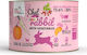 Syta Micha Chef Wet Dog Food for Puppies with Rabbit and Vegetables Grain-Free 200gr