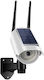 Dummy Security Camera Solar Light Motion Detection 40753