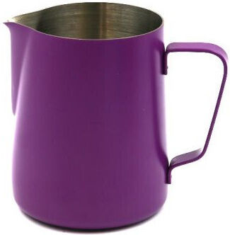 Rhino Classic Бариста млекоизстисквачка Ароматизирано мляко 15oz/450ml Лилава