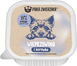Paka Zwierzaka Wet Dog Food 150gr