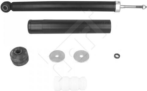 Rear Shock Fiat Sedici 1.6 06