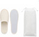 Disposable Slippers Non-Woven 100 Pairs Thickness 6mm