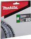 Makita Wood Cutting Disc with 56 Teeth 165mm
