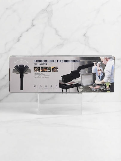 Spv T Електрическа Четка За Почистване На Bbq 25w Barbecue Grill Electric Brush 25w