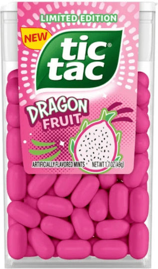 Tic Tac Gluten Free Candies 48gr