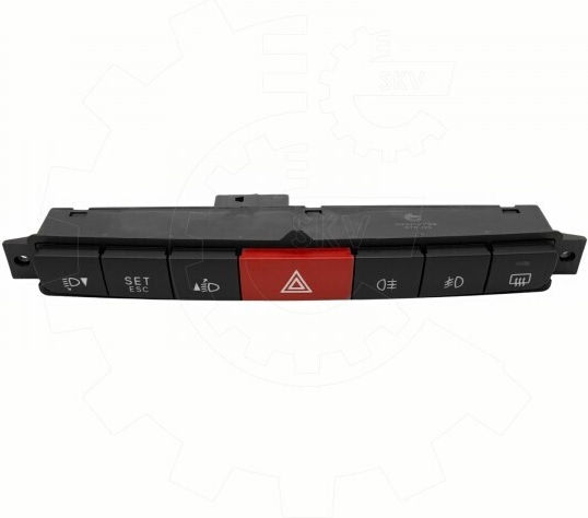 Διακόπτης Φώτων Έκτακτης Ανάγκης Fiat Doblo 735498198