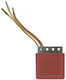 Motorcycle Voltage Regulator Polaris Scrambler 400 4x4 2000