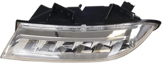 Φως Ημέρας Δεξιά Renault Scenic 2012 Αριστερή Πλευρά 266055004r