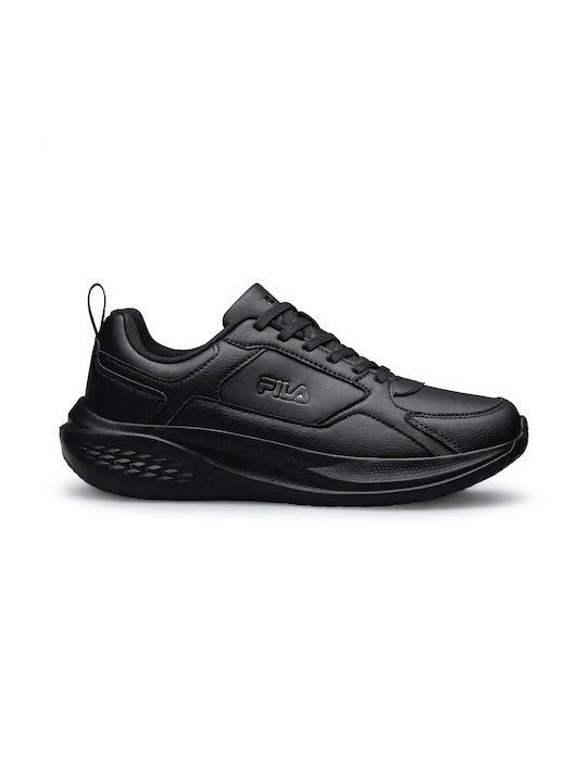 FILA Nanobionic Pantofi Sport Pentru Bărbați Antrenament Și Sală De Gimnastică Membrană Gore-Tex Negri FILA Nanobionic Pantofi Sport Pentru Bărbați Antrenament Și Sală De Gimnastică Membrană Gore-Tex Negri