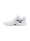 Momentum Pro Sport Shoes Volleyball White / Metallic Gray / Black