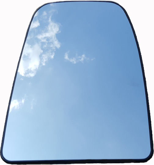 Left Mirror Insert Iveco Daily 2014 Upper Right