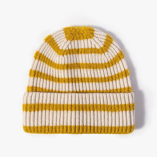 Unisex Beanie Strickmütze