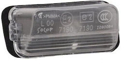 License Plate Light Circulation Citroën Berlingo 08 Kombi Door 206 407 Xsa Pa 6340.a3 License Plate Light Circulation Citroën Berlingo 08 Kombi Door 206 407 Xsa Pa 6340.a3