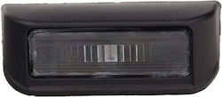 License Plate Light Citroën Nemo 07 6340.h0 License Plate Light Citroën Nemo 07 6340.h0