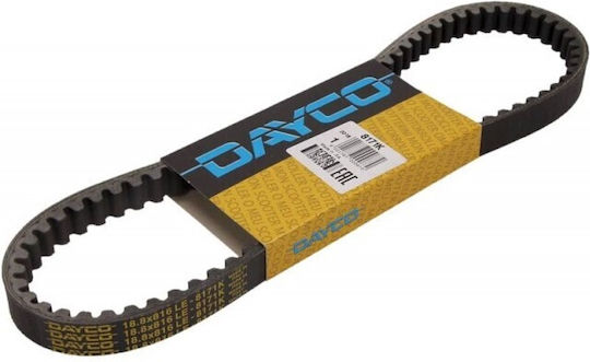 Curea De Transmisie Pentru Motocicletă Kevlar 18,8x9,4x816 11117653432