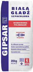 Gipsar White Plaster 20 Kg
