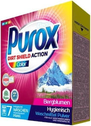 Purox Detergent pudră pentru rufe 0.49kg