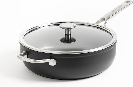 Kitchenaid Tigaie din Aluminiu cu Capac 28cm