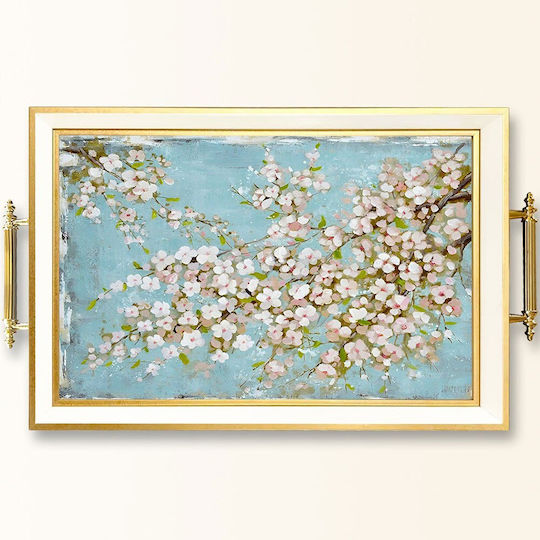 Aberto Design Tavă De Servire 50x29x3.5cm