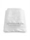 Set of Bath Towels 2 pcs White Stripe Weight 550gr/m²
