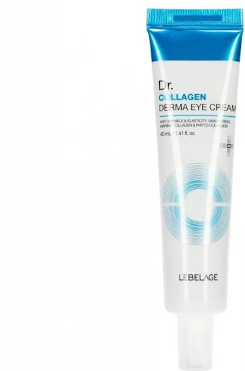 Lebelage Dr. Collagen Augenbefeuchter für Feuchtigkeitsspendende 40ml
