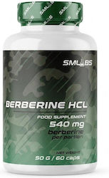 Smlabs Berberin + Hcl Smlabs Smlabs Berberin + Hcl Smlabs