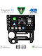 Digital IQ BXF 16219_CPAA 9 инчов мултимедиен таблет Hyundai Atos модел 1996-2013