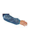 Сини Еднократни Ръкавици Опаковка 100 Бройки 003460-blue