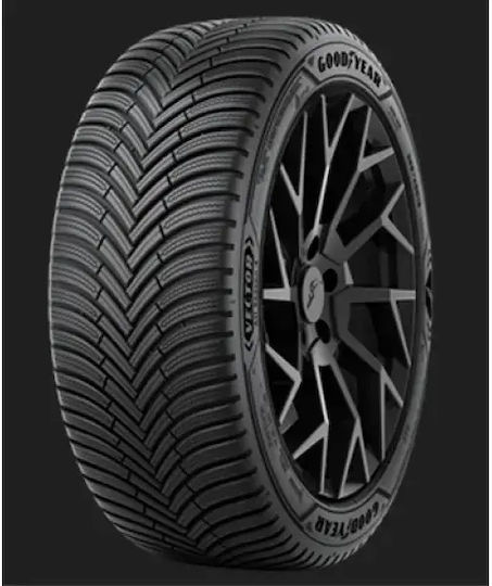 Ganzjahresreifen Goodyear Vector All Season 4 245/45r19 102Y