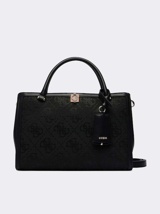 Guess Set Women's Tote Bag Black