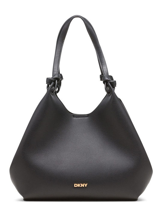 DKNY Paula Damen Tote Tasche Schwarze