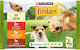 Friskies Wet Dog Food Pouches With Beef Chicken And Lamb