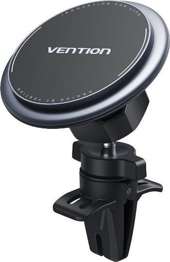 Vention Suport Auto pentru Telefon Mobil cu Magnet Gri