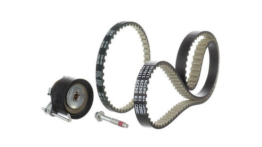 Комплект ангренажен ремък 1.0 Eco Boost Ford Bmax Fiesta 6-focus 3 1765052 Vkma042291-11067