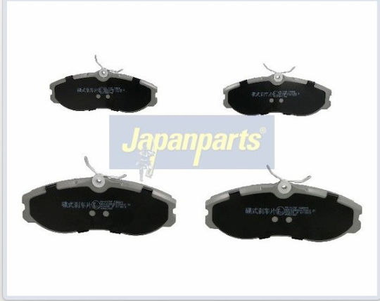 Pa-017af Bremsbeläge Für Ford Nissan Japan Parts