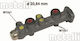 Brake Master Cylinder Fiat Uno Lancia Y10 85-92 Ø20.64 Fiat Panda 141 Regata 138 Ritmo 138 71738443 792040 792895 050066-10253