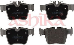 Takakia Οπισθια Σετ Mb Glc X253 200 D 19 Mercedes-benz C-class W205 C-class T-model S205 51000539-10092 Takakia Οπισθια Σετ Mb Glc X253 200 D 19 Mercedes-benz C-class W205 C-class T-model S205 51000539-10092