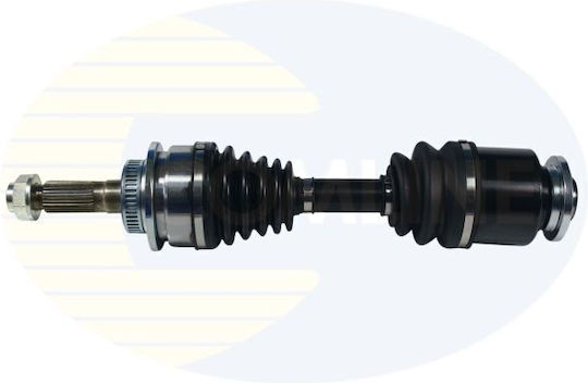 Ляво Късо Полуоска Ford Ranger Et 2.5 Tdci 4x4 Mazda Bt-50 Pick-up Cd Un 3.0 Cdvi 4x4 Uny0e3 Bt-50 Cd 1447139 Cds118-10267