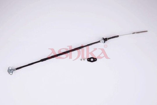 Clutch Cable Chevrolet Matiz 1.0 05> Ashika 1540ww05-10092