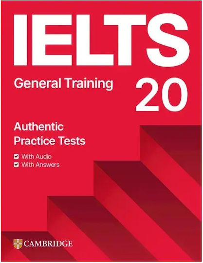 Cambridge Ielts General Training Self Study 21 Digital Pack 9781009826730