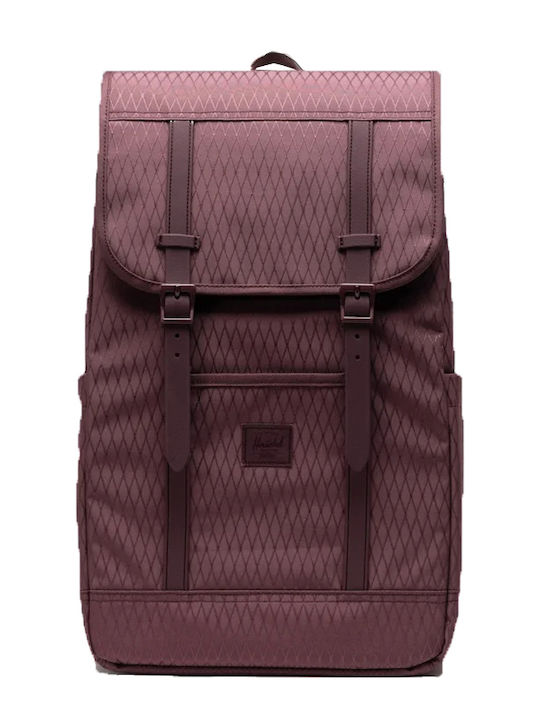 Herschel Retreat 23lt Burgundy