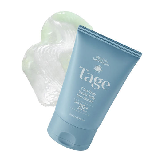 Tage Cica-Tree Water Jelly Sunscreen Serum SPF50+ 50ml