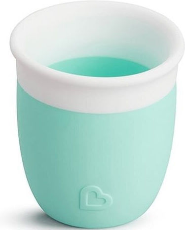 Munchkin Pahar Pentru Copii C'est Din Silicon Turcoaz 59ml Pentru 4m+