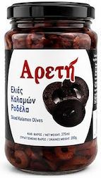 Areti Olives Kalamon Sliced 200gr
