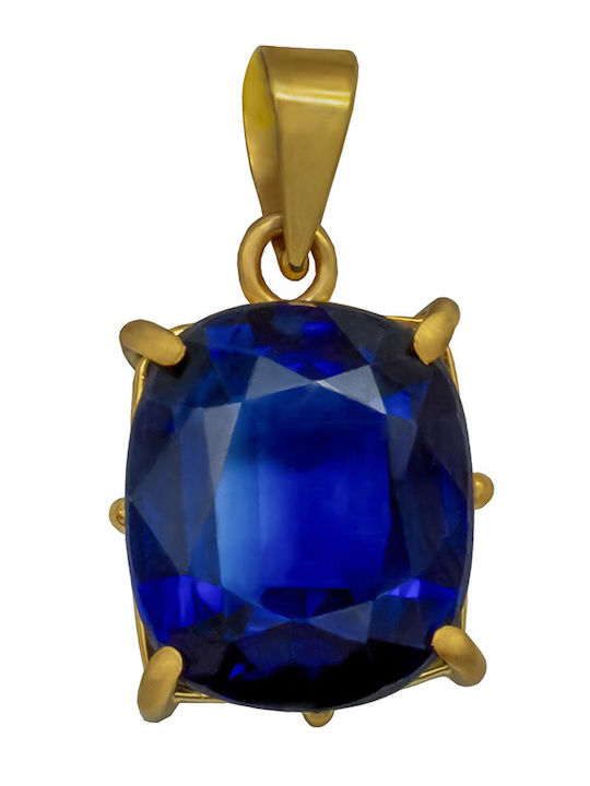 Savvas Design 14K Gold Charm MEN01774