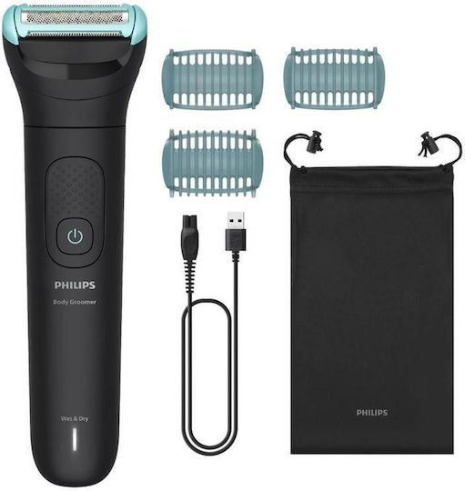 Philips Series 5000 BG5470/15 Ξυριστική Μηχανή Σώματος Επαναφορτιζόμενη