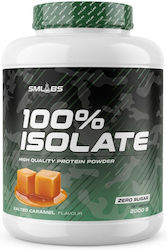 Smlabs 100% Isolate Salted Caramel 2kg