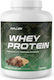 Smlabs Whey Protein Πρωτεΐνη Ορού Γάλακτος με Γεύση Triple Chocolate 2kg