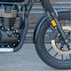 Προεκταση Μπροστινου Φτερου Front Fender Extension Honda Gb350s '25-'26 22564n Puig